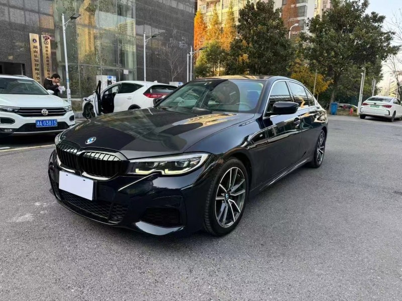 长沙21年宝马3系2