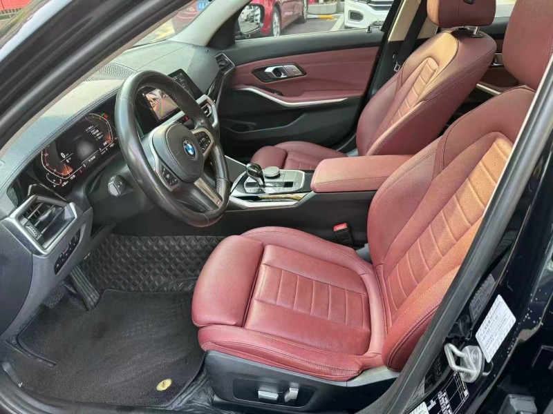 长沙21年宝马3系4