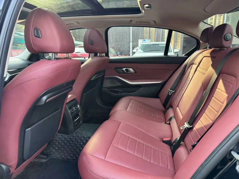 长沙21年宝马3系5