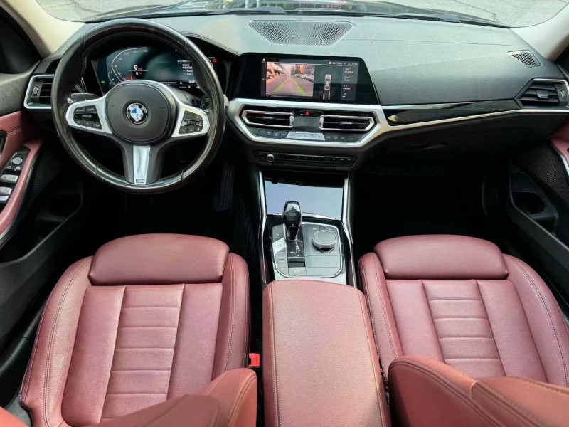 长沙21年宝马3系6