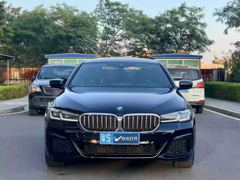 东莞22年宝马5系1