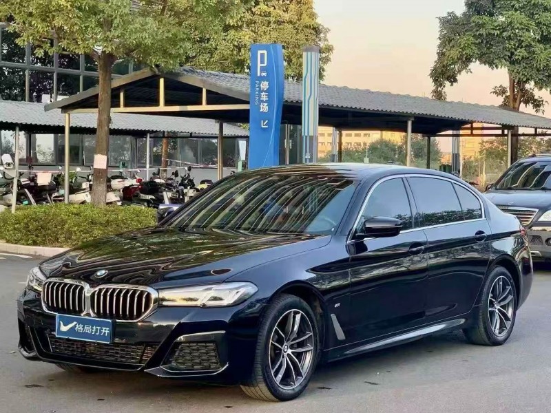 东莞22年宝马5系3