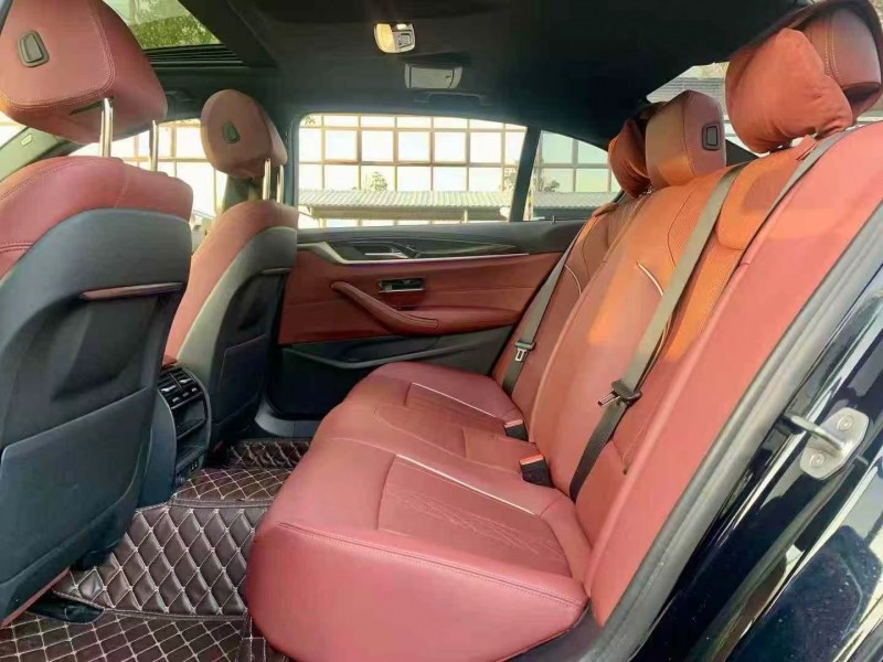 东莞22年宝马5系4