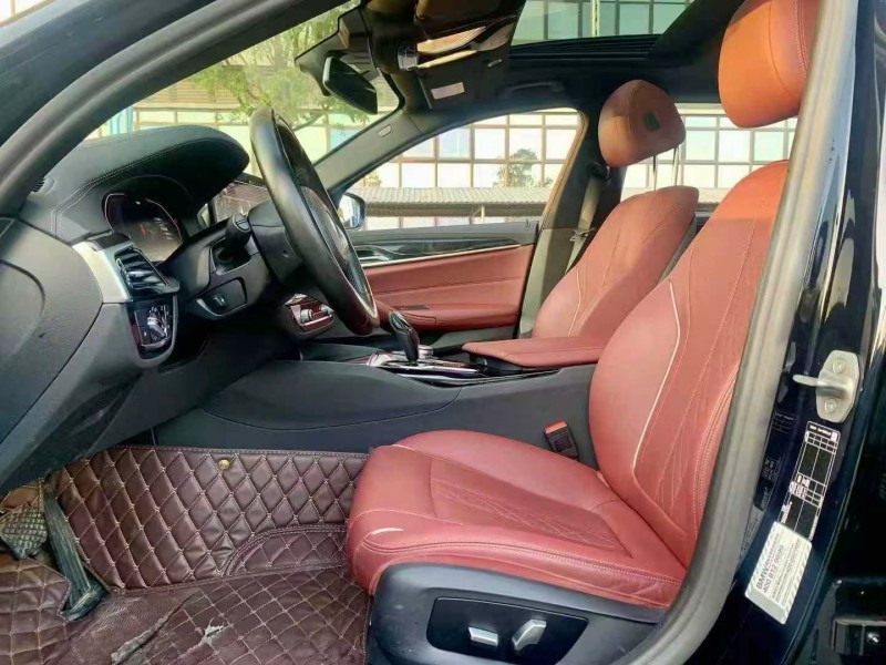 东莞22年宝马5系6