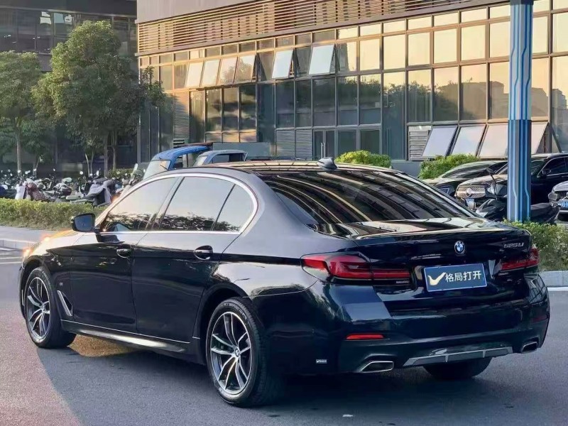 东莞22年宝马5系8