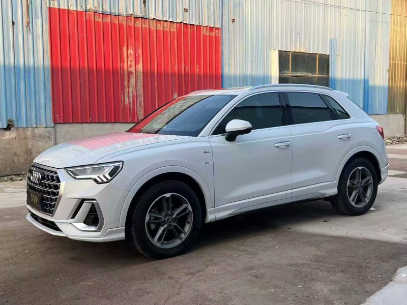 徐州24年奥迪Q34