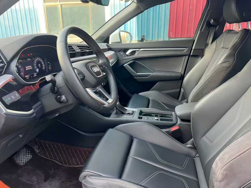 徐州24年奥迪Q36