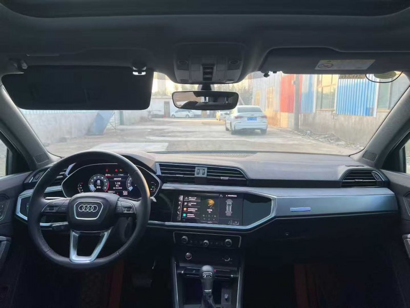 徐州24年奥迪Q37