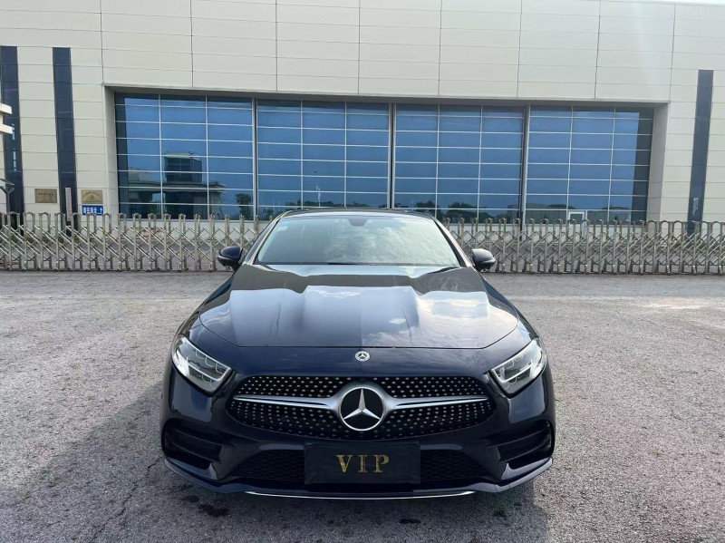 盐城21年奔驰CLS1