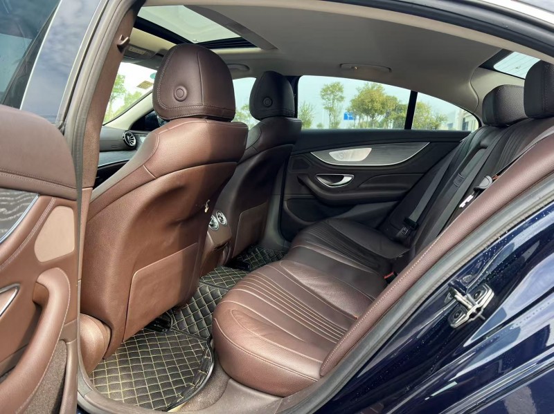 盐城21年奔驰CLS5