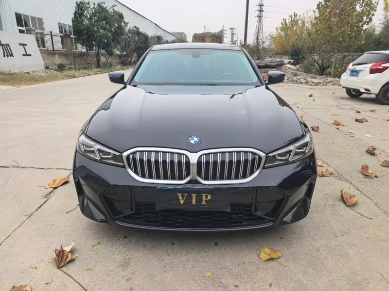 徐州23年宝马3系1