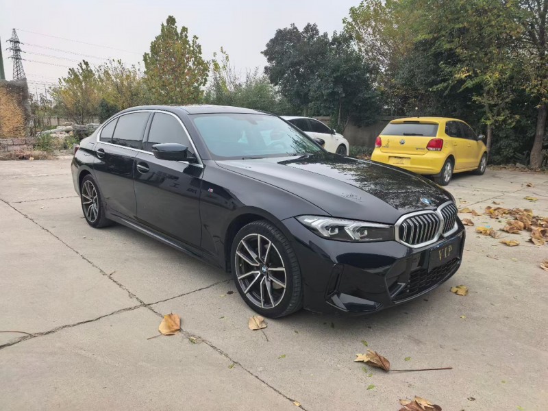 徐州23年宝马3系3