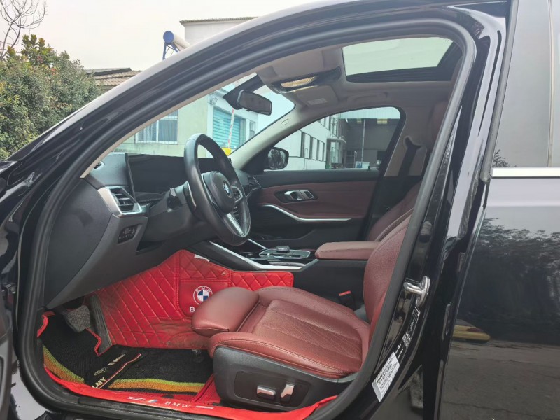 徐州23年宝马3系5