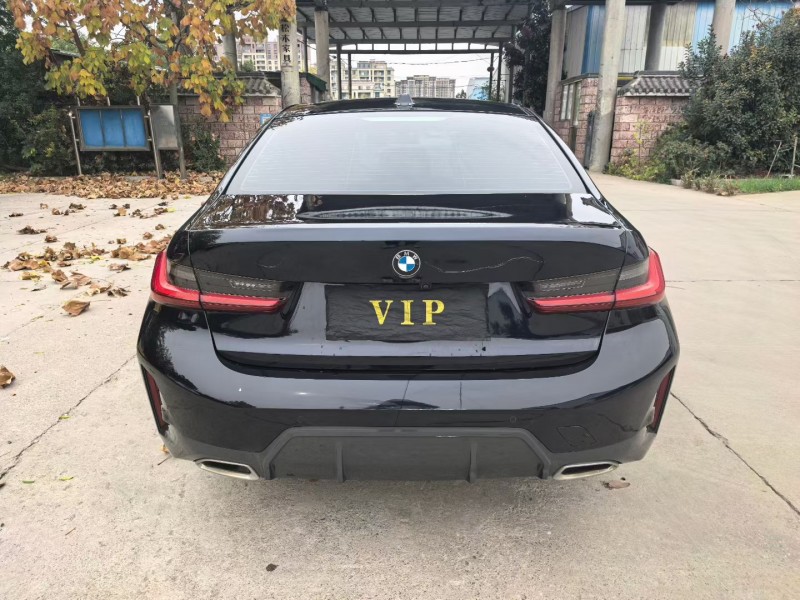 徐州23年宝马3系9