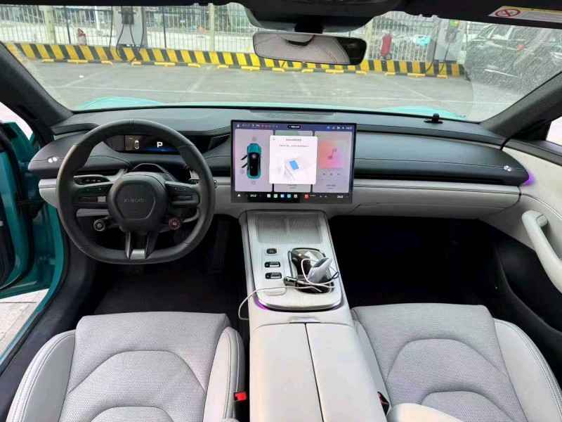 台州24年小米SU76