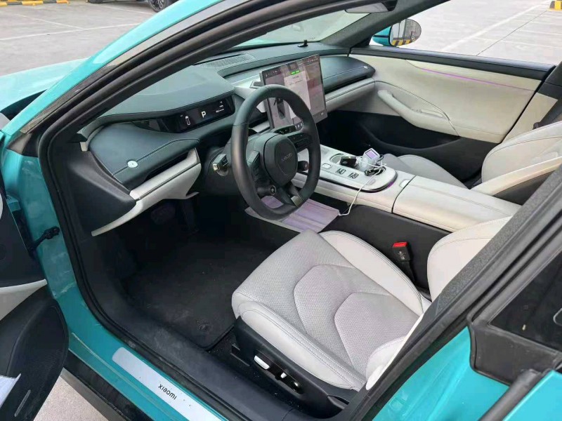 台州24年小米SU77