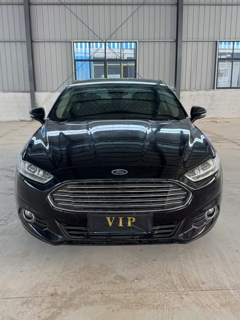 徐州16年福特蒙迪欧1