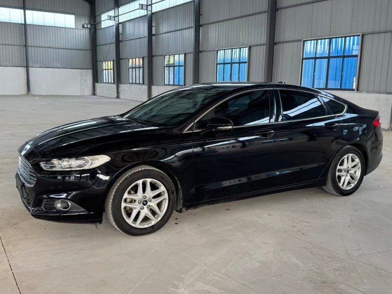 徐州16年福特蒙迪欧3