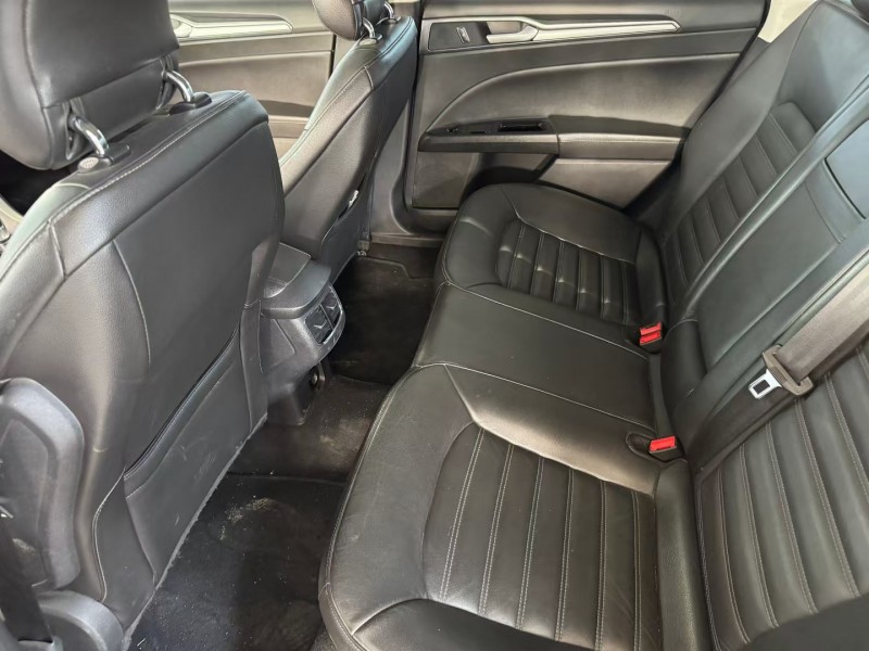 徐州16年福特蒙迪欧5