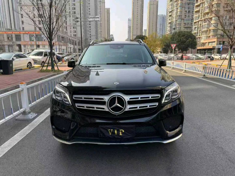 台州18年奔驰GLS1