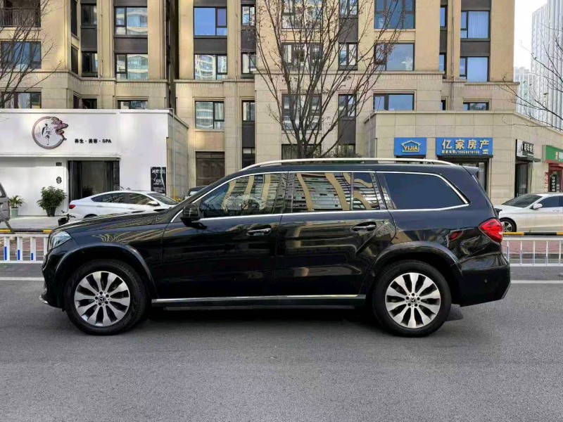 台州18年奔驰GLS3