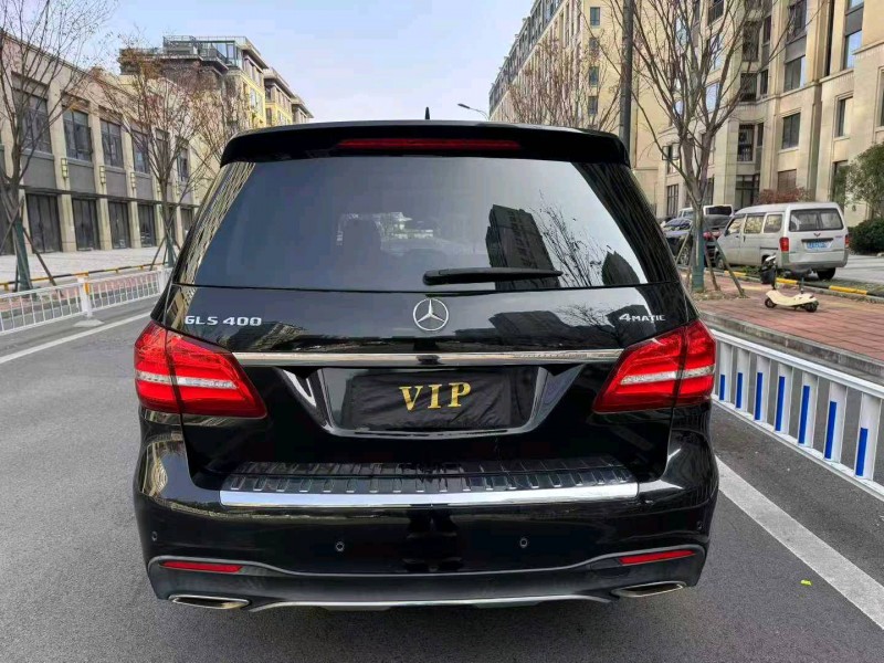 台州18年奔驰GLS4