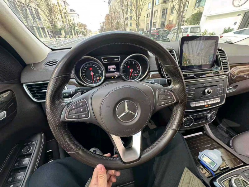 台州18年奔驰GLS5