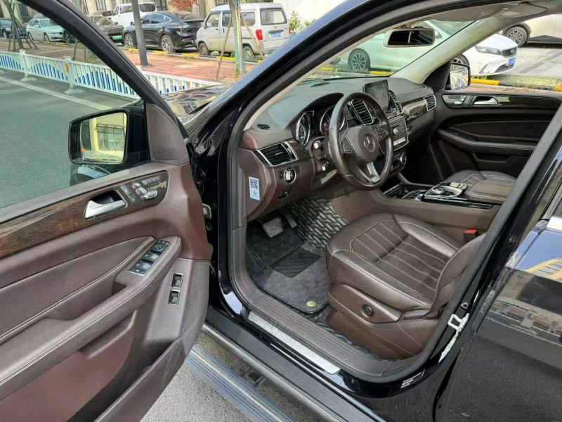 台州18年奔驰GLS7