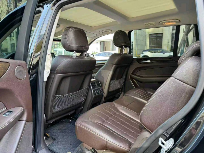 台州18年奔驰GLS8