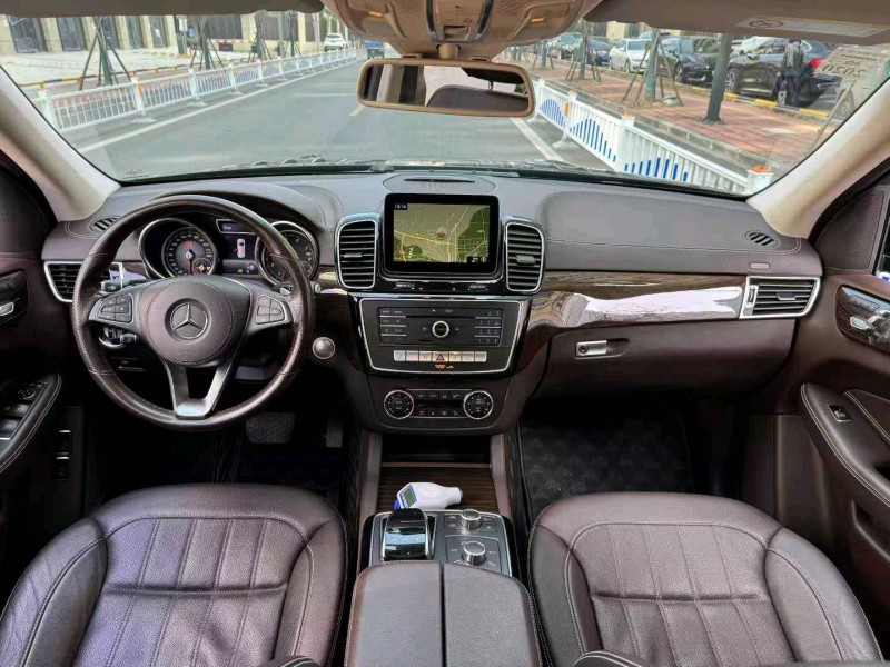 台州18年奔驰GLS9