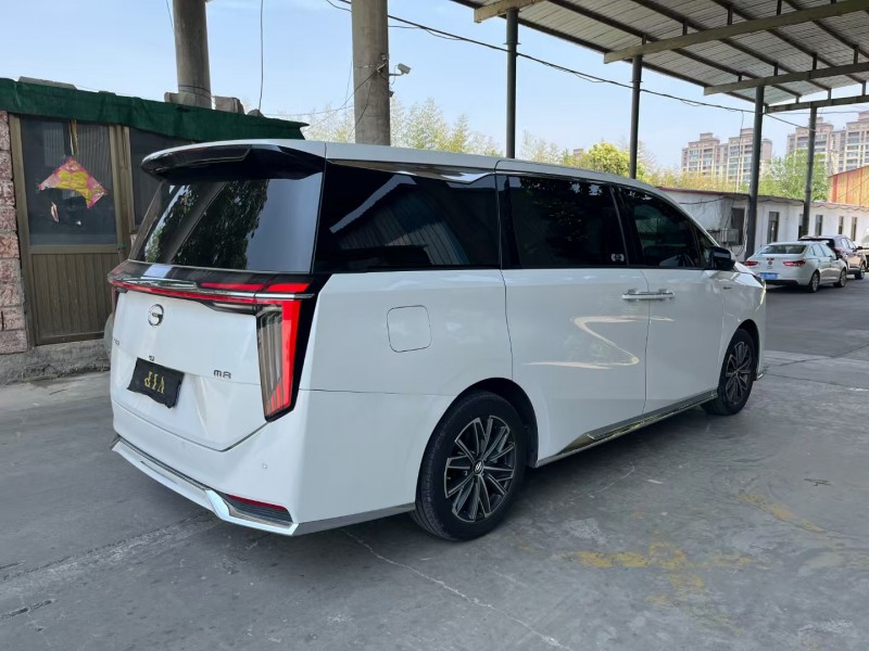 徐州24年传祺M8/GM84