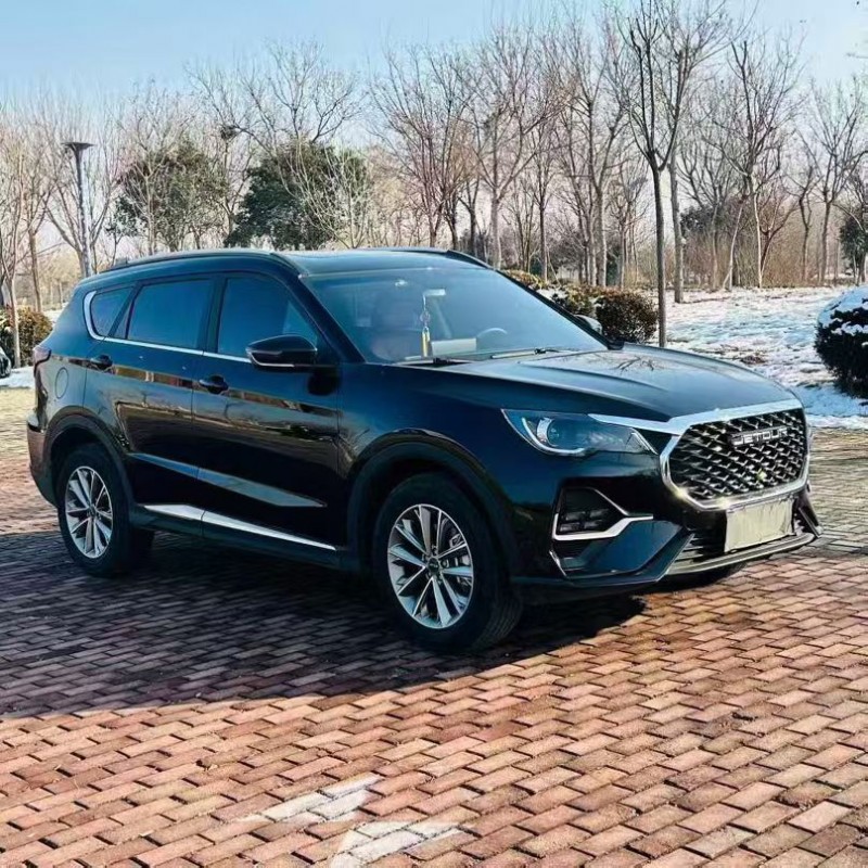 聊城24年奇瑞捷途3