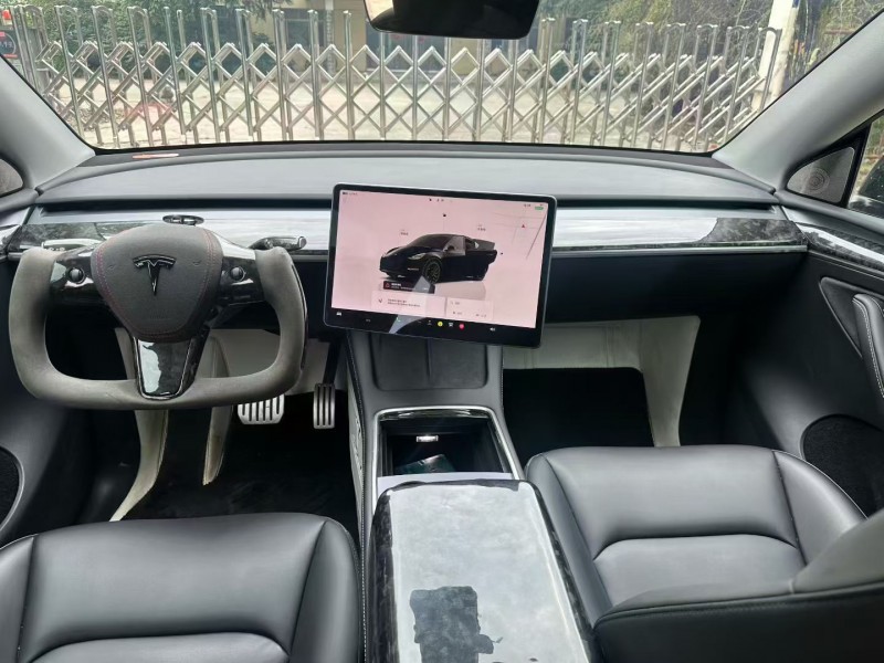 聊城22年特斯拉MODEL Y4