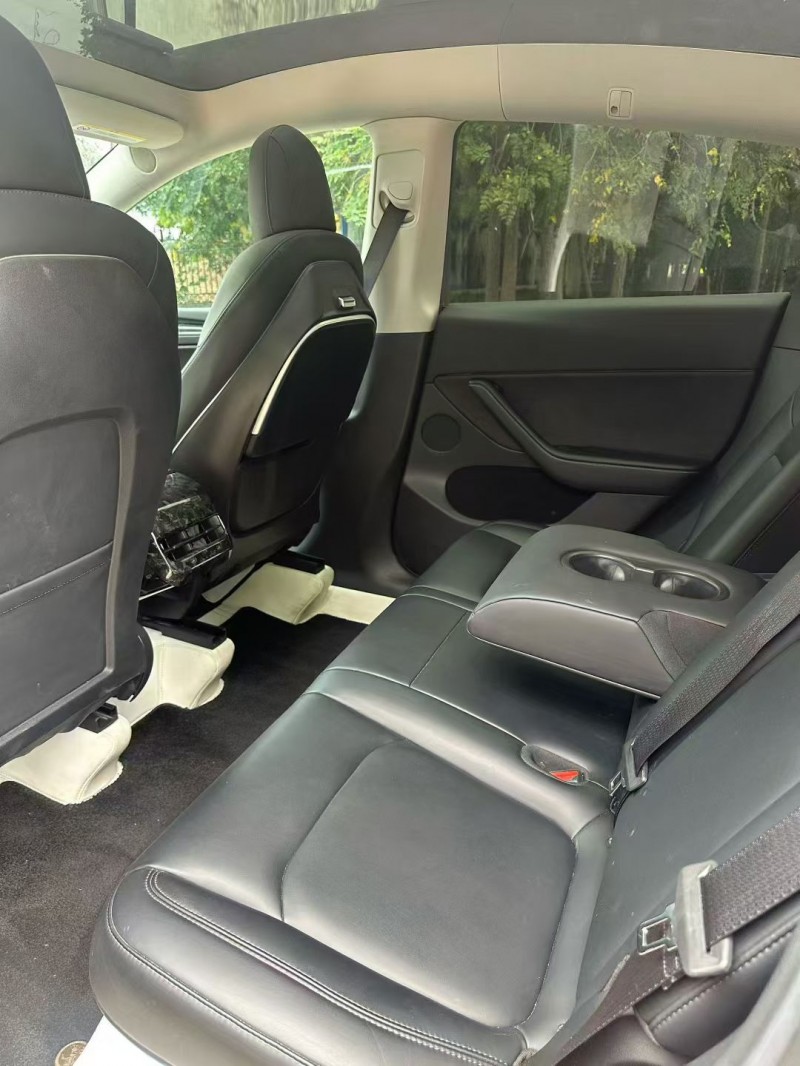 聊城22年特斯拉MODEL Y5