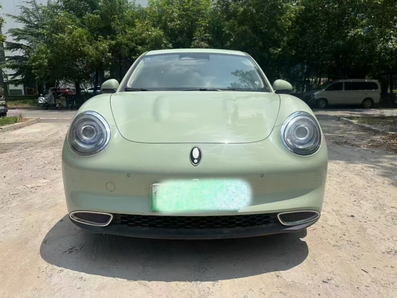 聊城23年长城汽车欧拉1