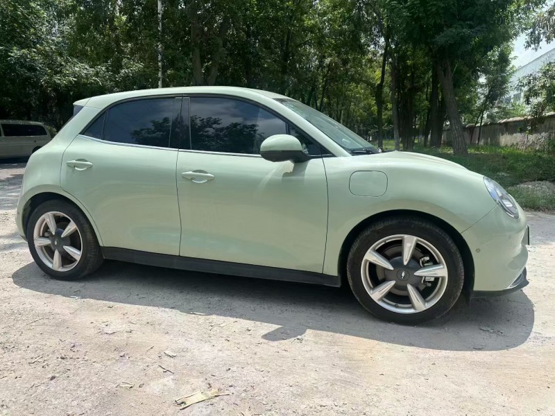 聊城23年长城汽车欧拉3