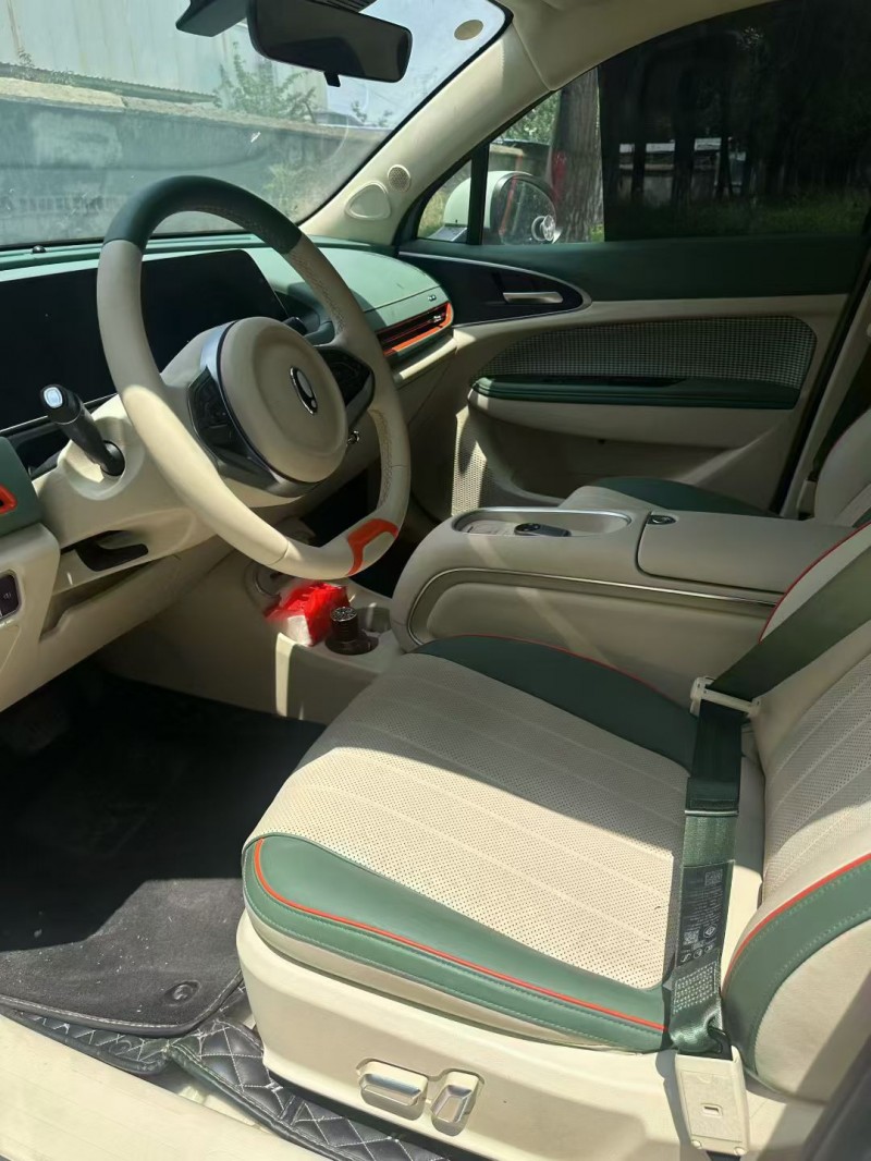 聊城23年长城汽车欧拉4