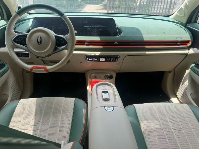 聊城23年长城汽车欧拉6