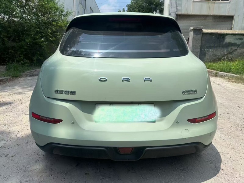 聊城23年长城汽车欧拉7