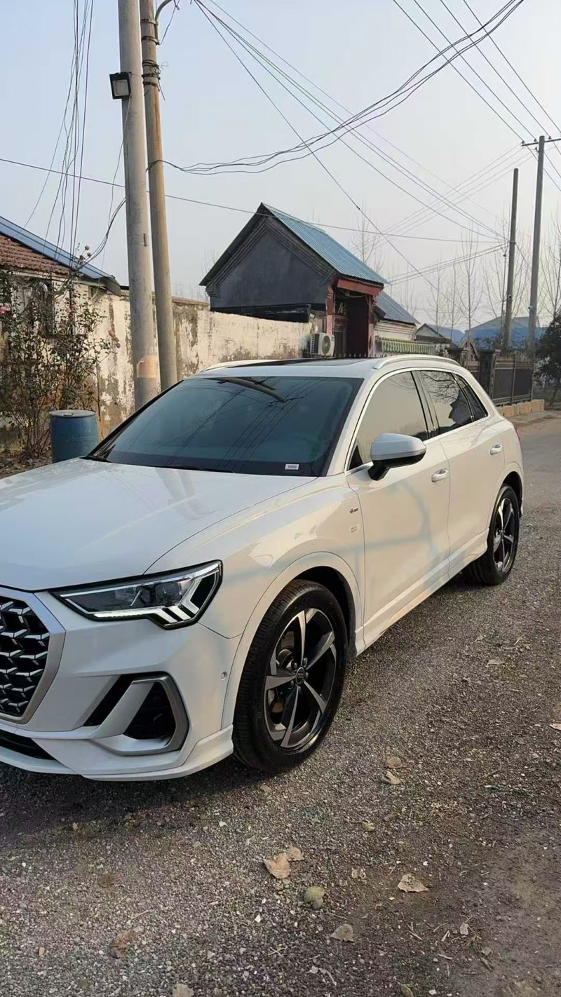 菏泽24年奥迪Q32