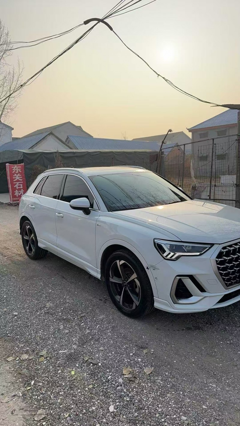 菏泽24年奥迪Q33