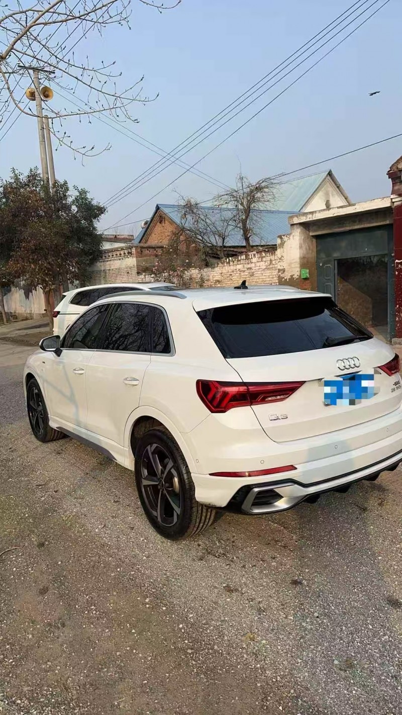 菏泽24年奥迪Q34