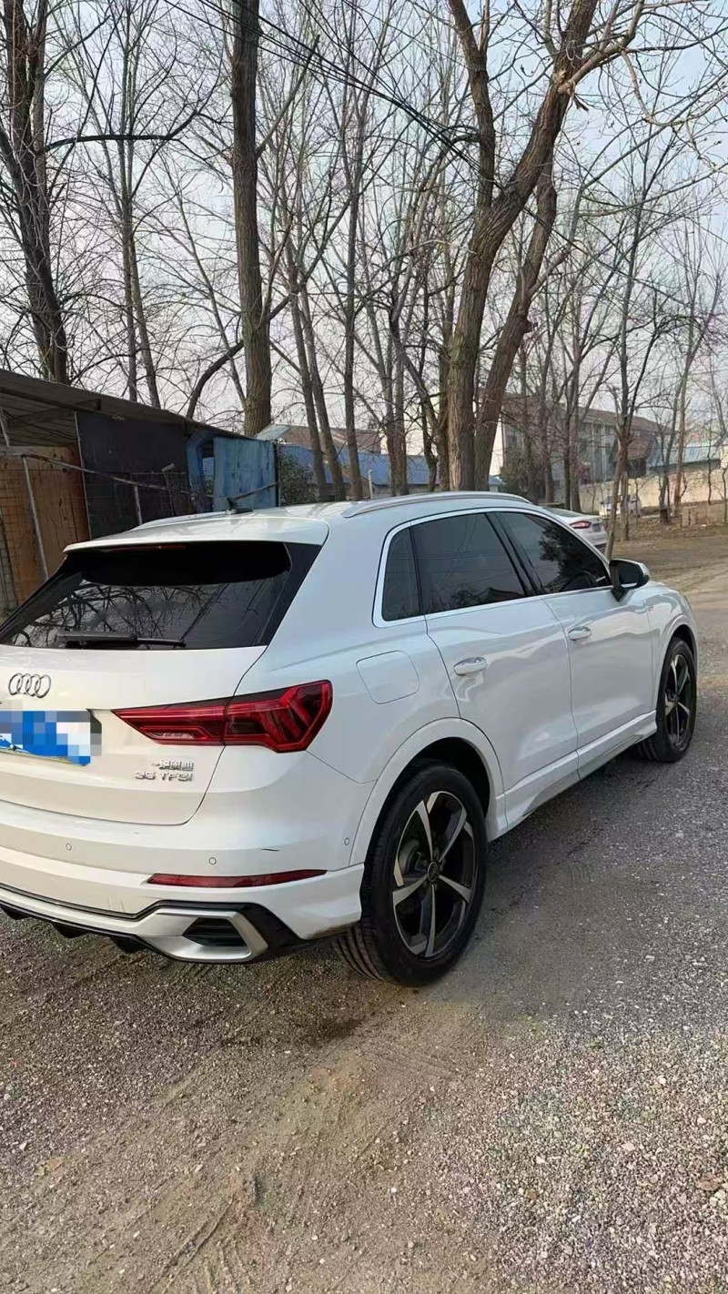 菏泽24年奥迪Q35