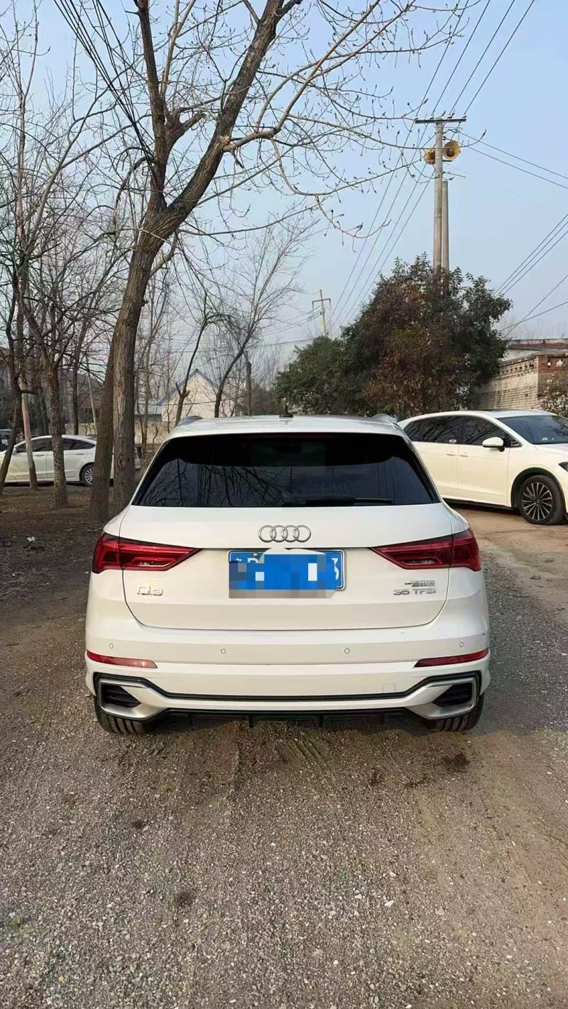 菏泽24年奥迪Q36