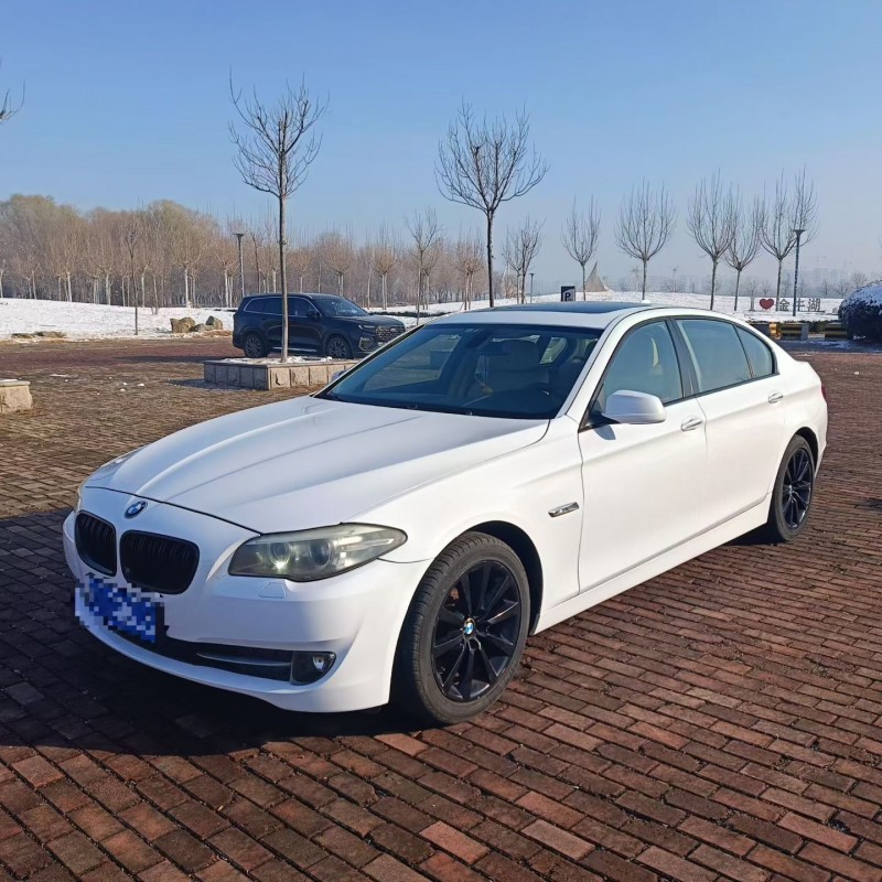 聊城13年宝马5系3