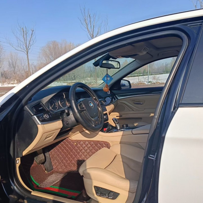 聊城13年宝马5系5