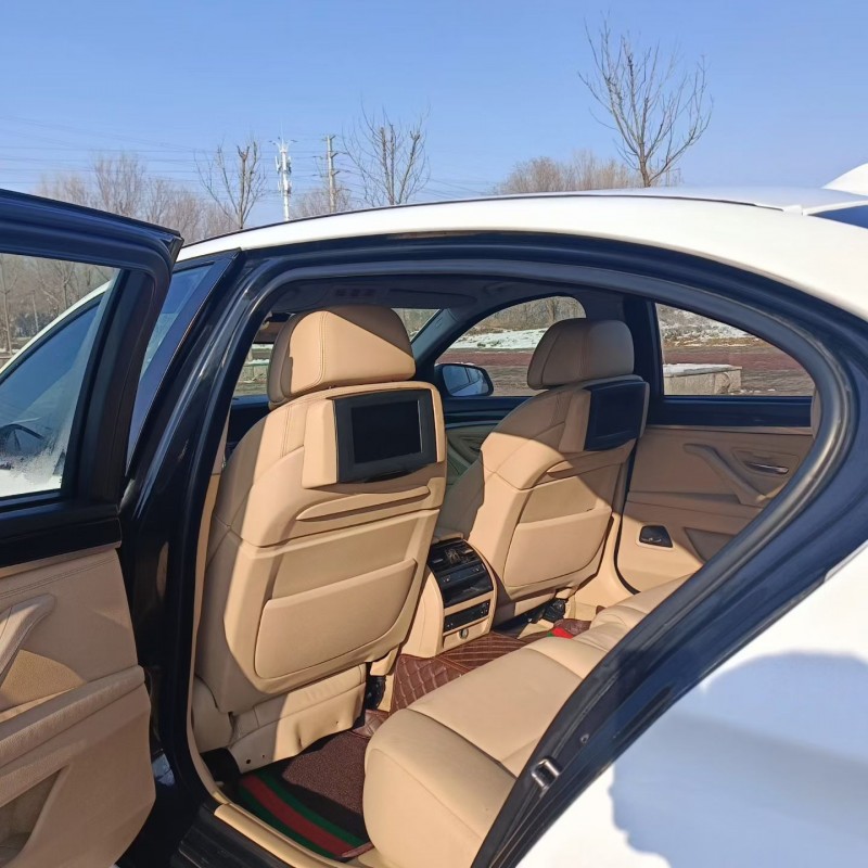 聊城13年宝马5系6