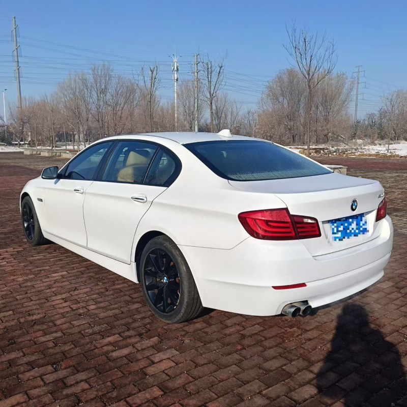 聊城13年宝马5系7