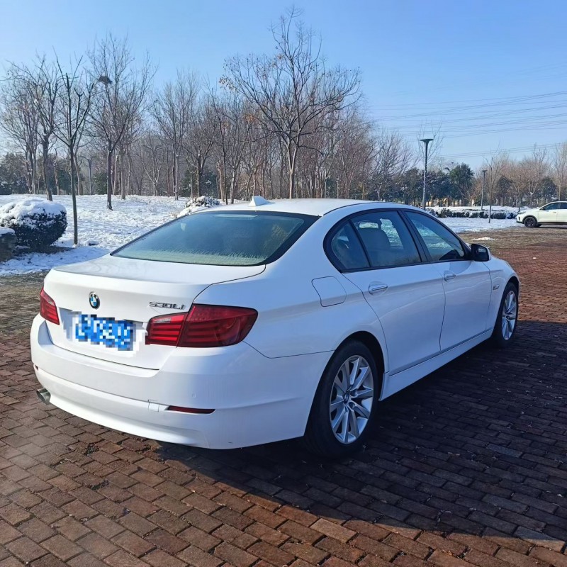 聊城13年宝马5系8