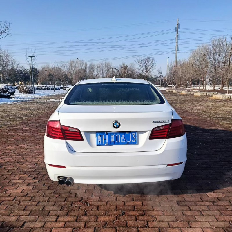 聊城13年宝马5系9